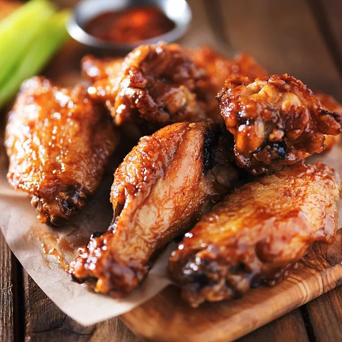 CHICKEN WINGS