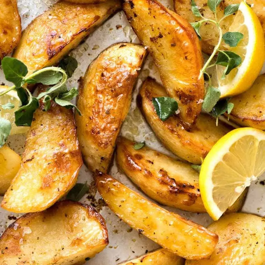 LEMON POTATOS