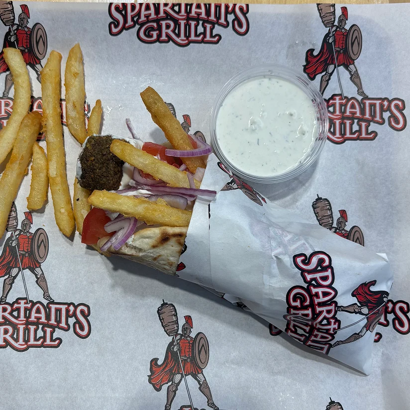 FALAFEL GYRO