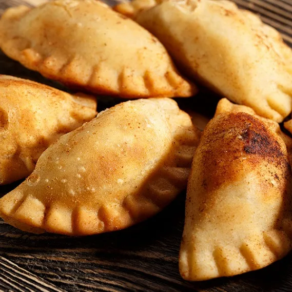 SPARTAN EMPANADAS