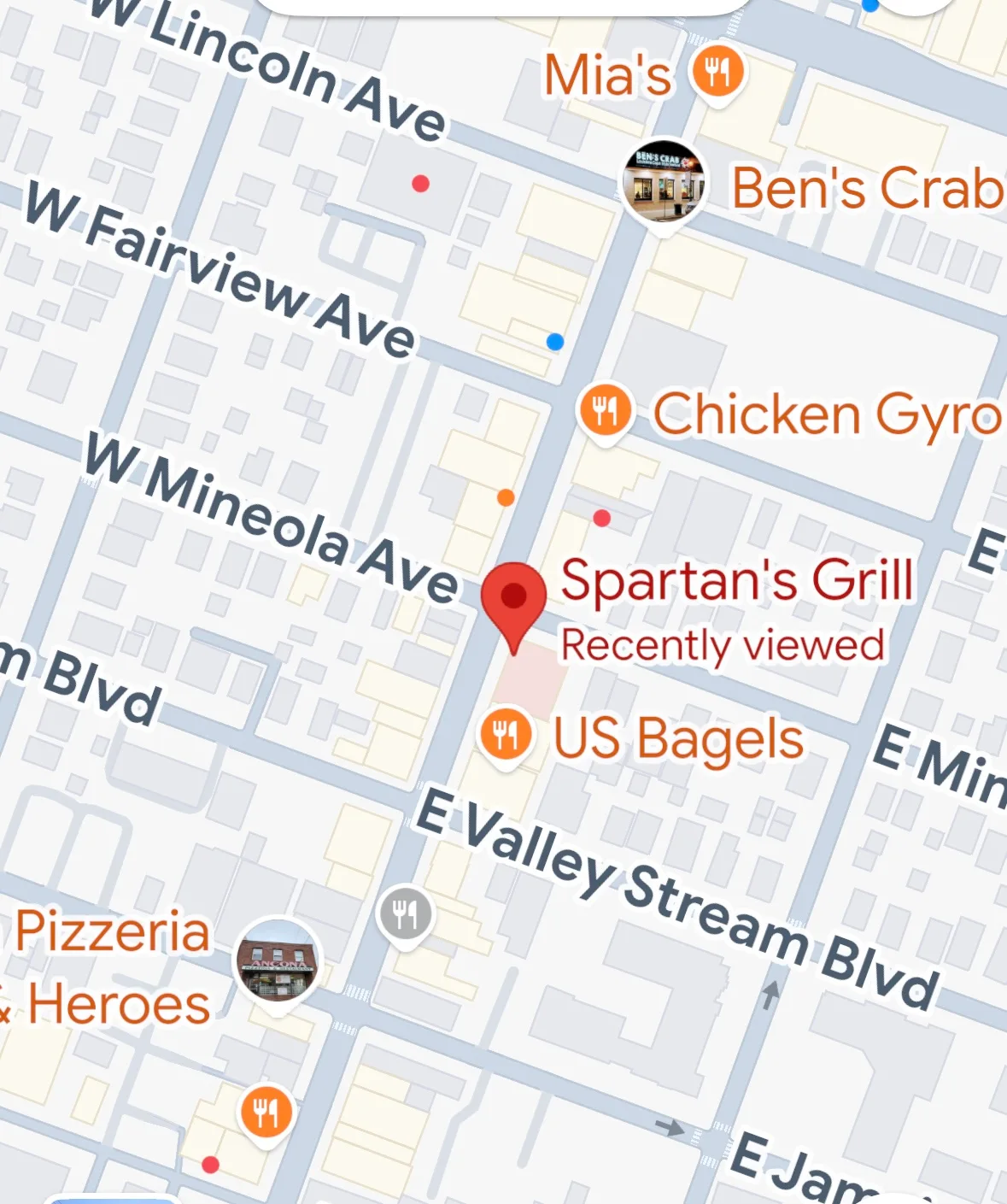 Spartan's Grill